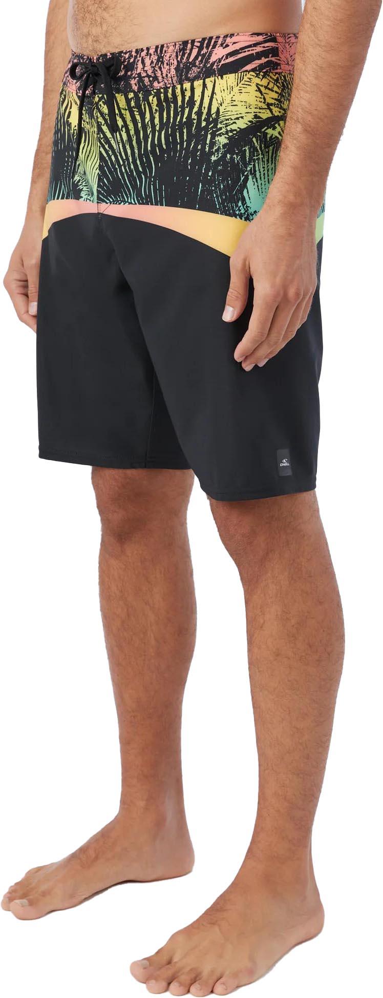 Product gallery image number 4 for product Hyperfreak Tech Block 20'' Boardshort - Men’s