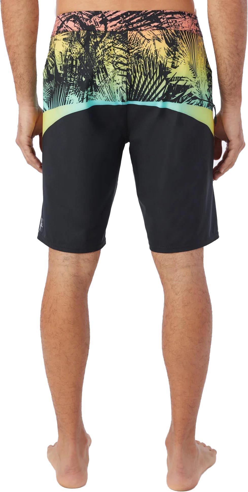 Product gallery image number 5 for product Hyperfreak Tech Block 20'' Boardshort - Men’s