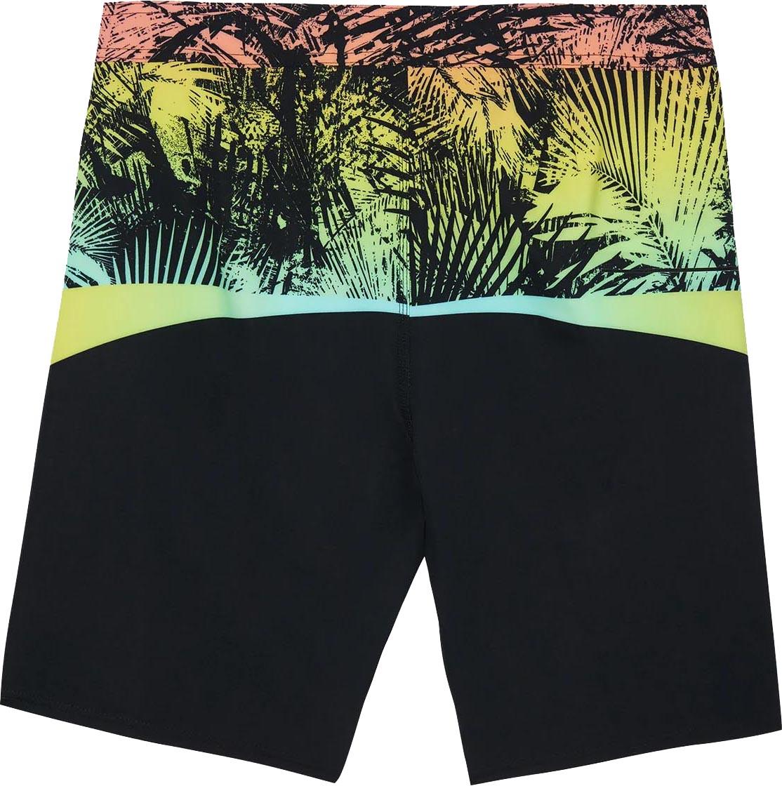 Product gallery image number 3 for product Hyperfreak Tech Block 20'' Boardshort - Men’s
