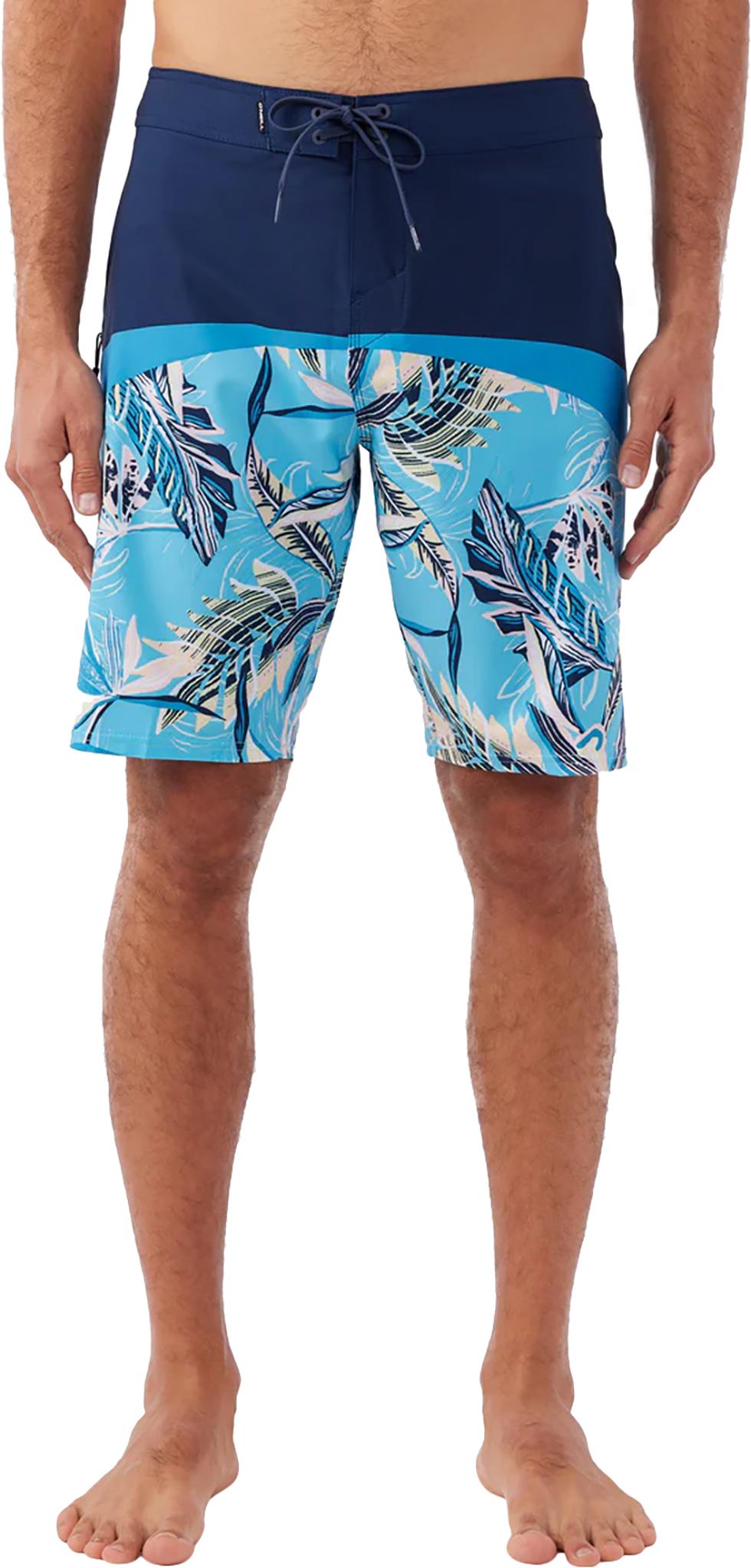 Product gallery image number 3 for product Short maillot Hyperfreak Tech Block 20" - Homme