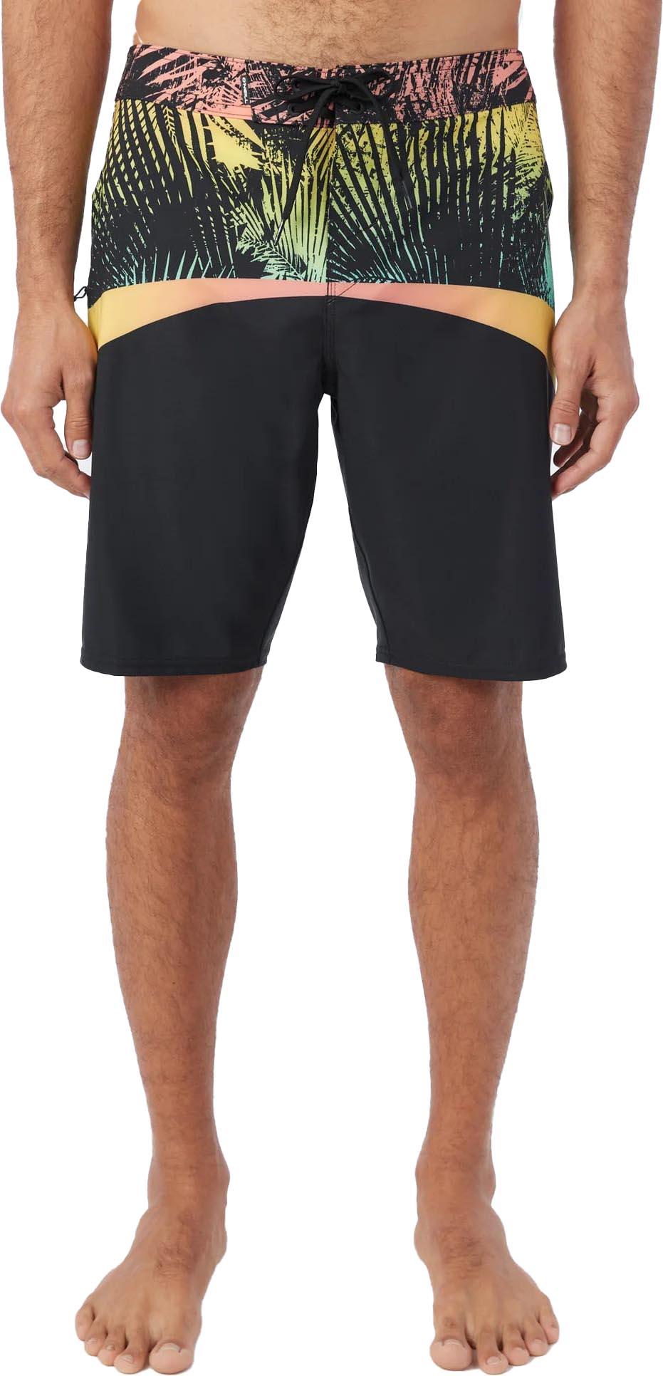Product gallery image number 1 for product Hyperfreak Tech Block 20'' Boardshort - Men’s
