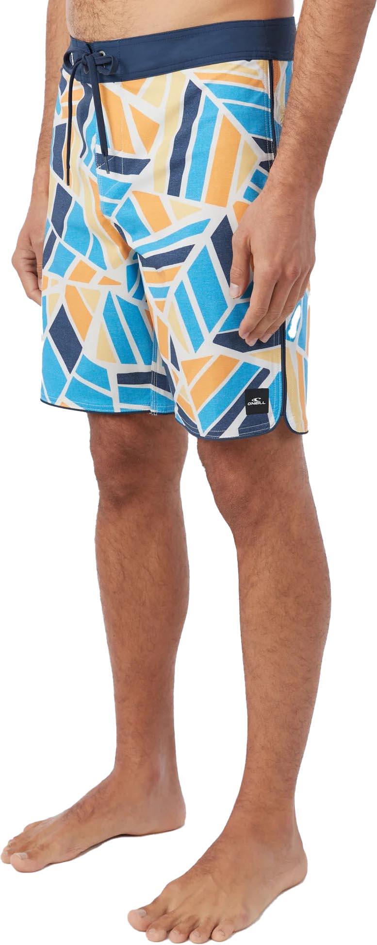 Product gallery image number 4 for product Hyperfreak Mysto Scallop 19'' Boardshort - Men’s