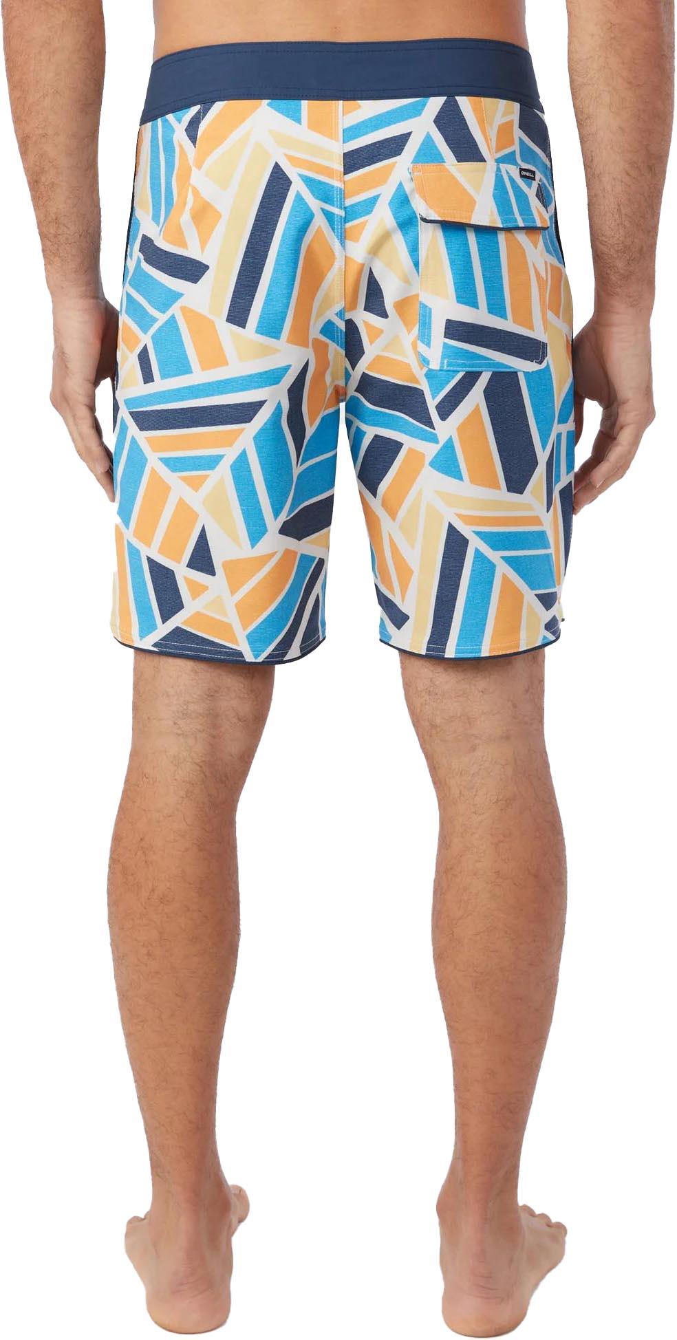 Product gallery image number 5 for product Hyperfreak Mysto Scallop 19'' Boardshort - Men’s