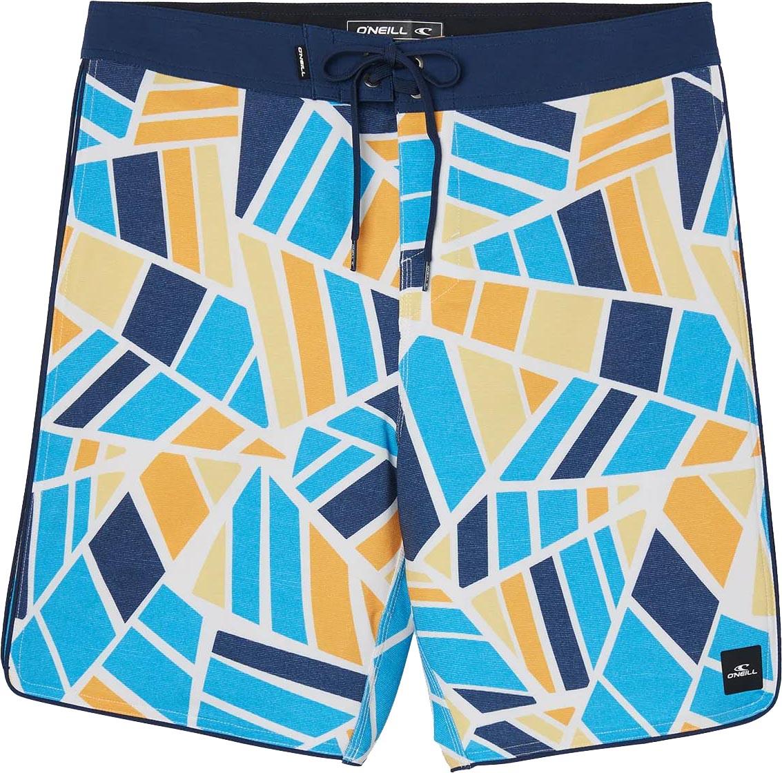 Product gallery image number 2 for product Hyperfreak Mysto Scallop 19'' Boardshort - Men’s