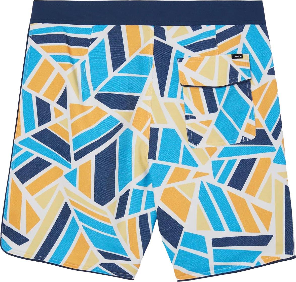 Product gallery image number 3 for product Hyperfreak Mysto Scallop 19'' Boardshort - Men’s