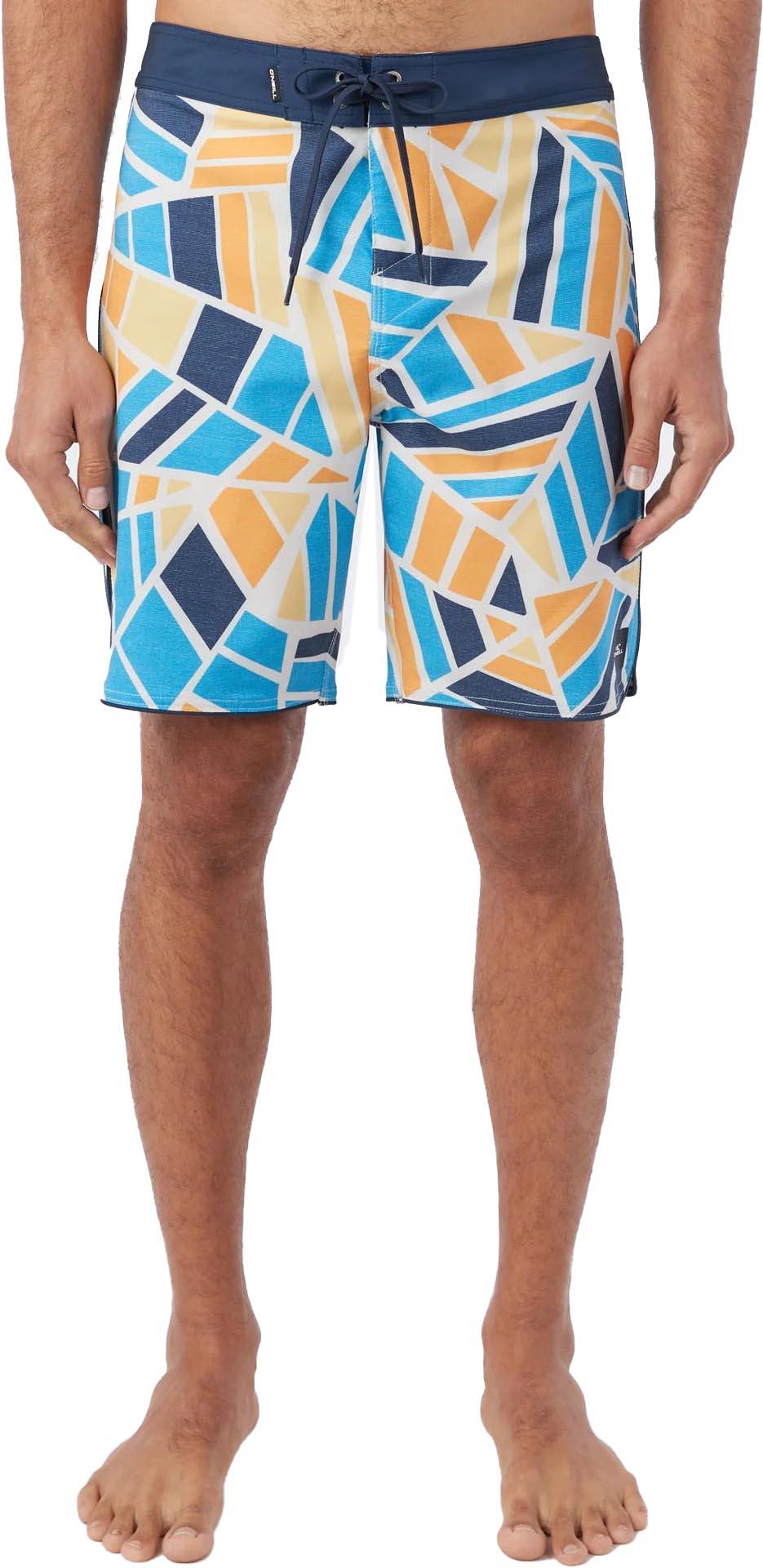 Product image for Short maillot Hyperfreak Mysto Scallop 19" - Homme