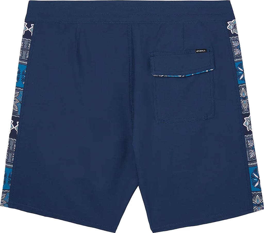 Product gallery image number 2 for product Hyperfreak Mysto Side Panel 18 In Boardshorts - Men's