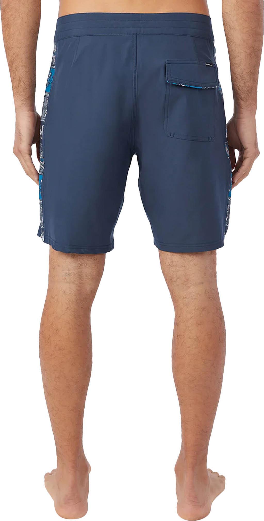 Product gallery image number 3 for product Hyperfreak Mysto Side Panel 18 In Boardshorts - Men's