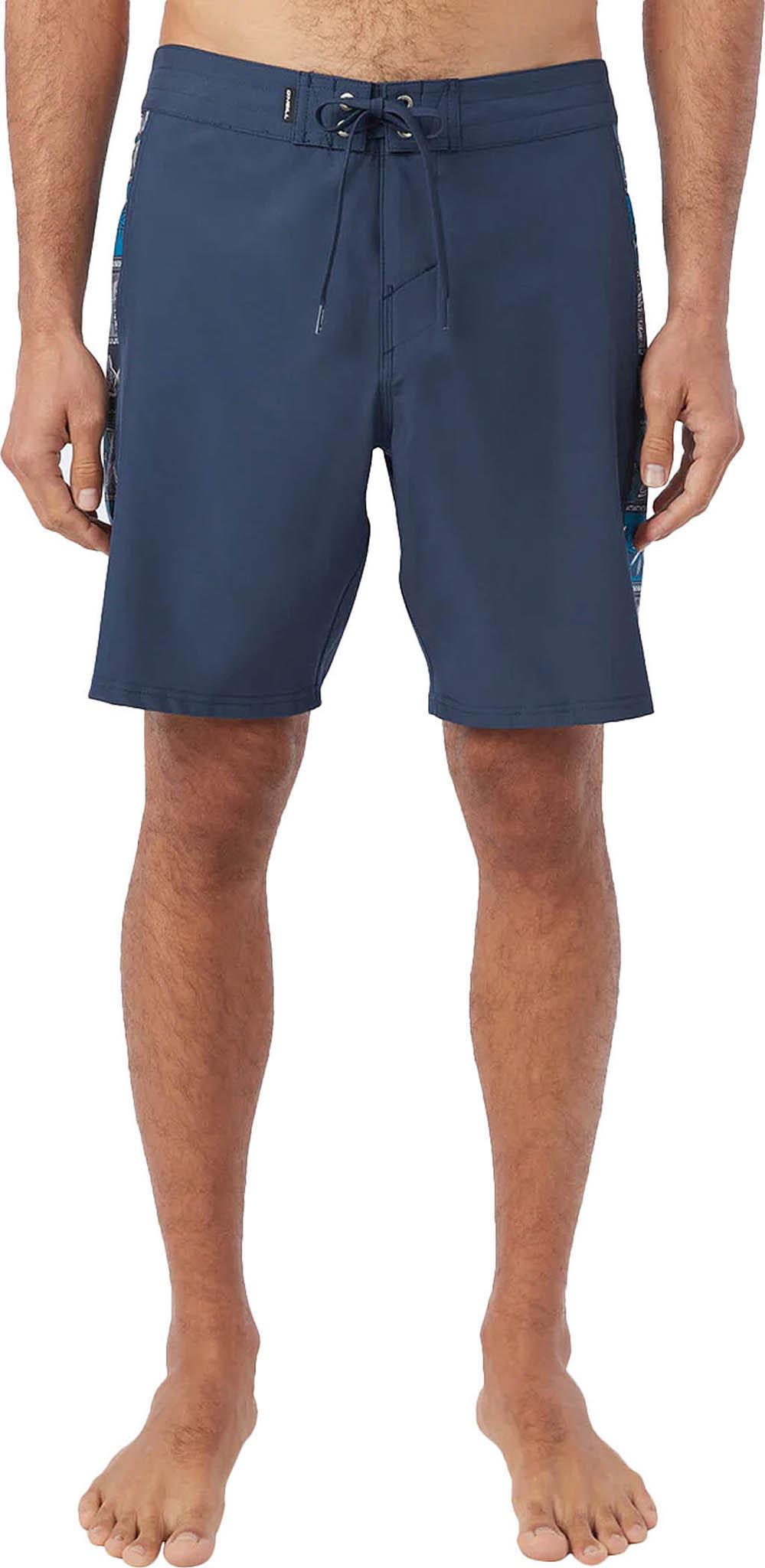 Product gallery image number 5 for product Hyperfreak Mysto Side Panel 18 In Boardshorts - Men's