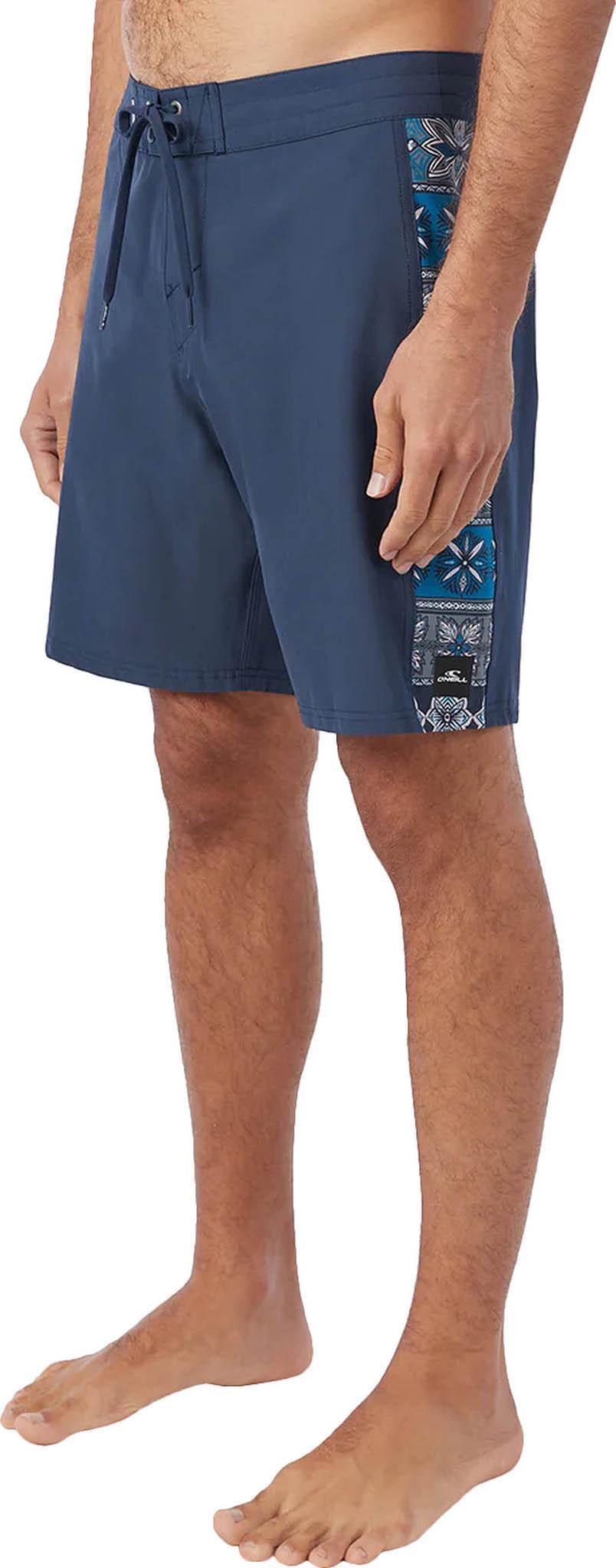 Product gallery image number 4 for product Hyperfreak Mysto Side Panel 18 In Boardshorts - Men's