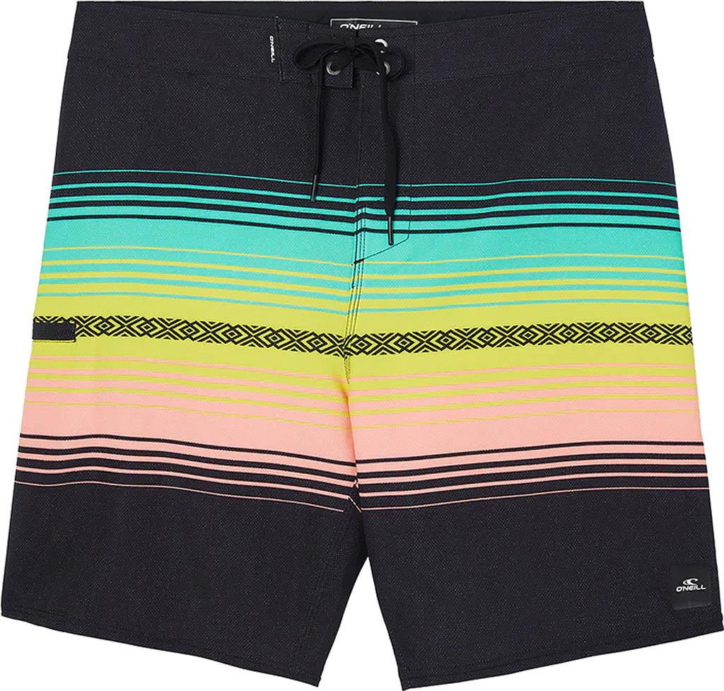 Image de produit pour Short de bain 19 pouces Hyperfreak Heat Stripe Line - Homme