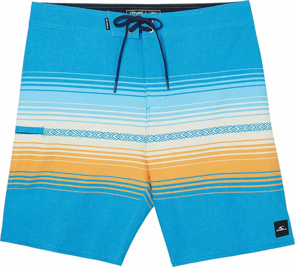 Image de produit pour Short de bain 19 pouces Hyperfreak Heat Stripe Line - Homme