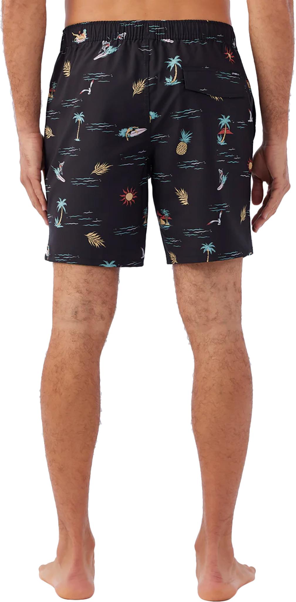 Product gallery image number 3 for product Hermosa 17'' Boardshort - Men’s