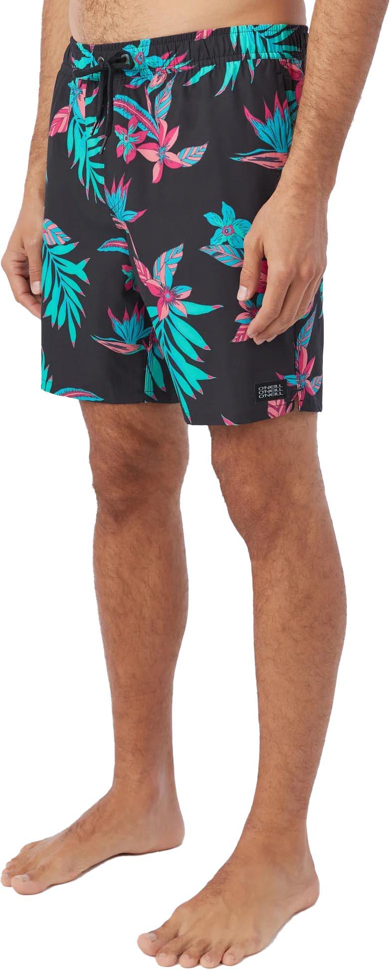 Numéro de l'image de la galerie de produits 2 pour le produit Short maillot volley Mimosa 17" - Homme