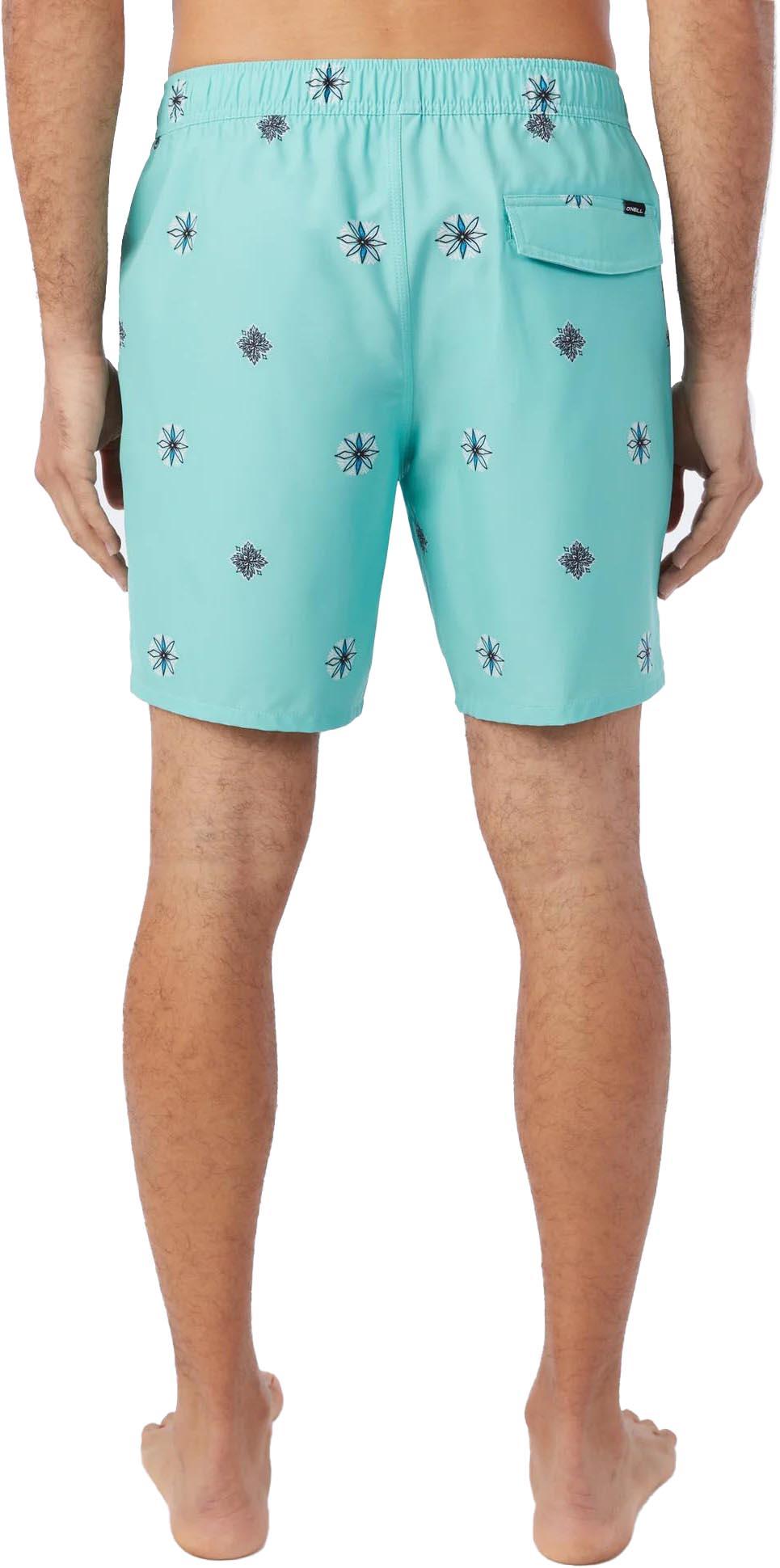 Numéro de l'image de la galerie de produits 3 pour le produit Short maillot volley Mimosa 17" - Homme