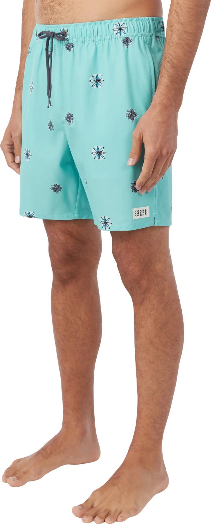 Numéro de l'image de la galerie de produits 5 pour le produit Short maillot volley Mimosa 17" - Homme