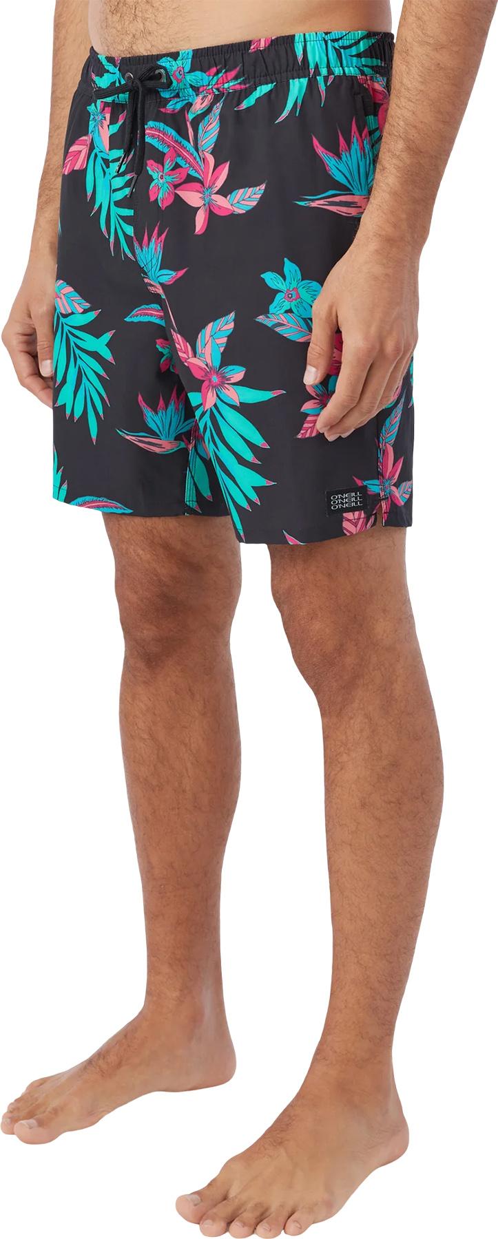 Numéro de l'image de la galerie de produits 5 pour le produit Short maillot volley Mimosa 17" - Homme
