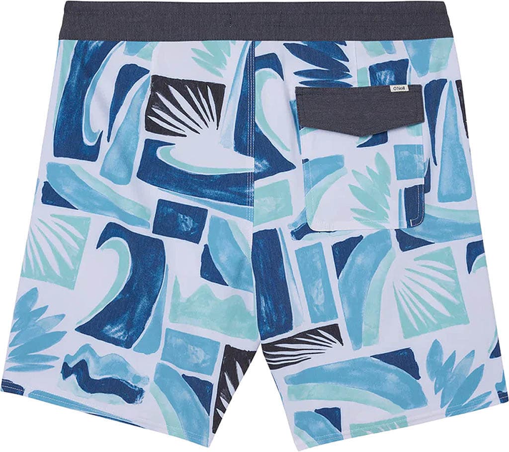 Product gallery image number 2 for product OG Print 18 In Boardshorts - Men's