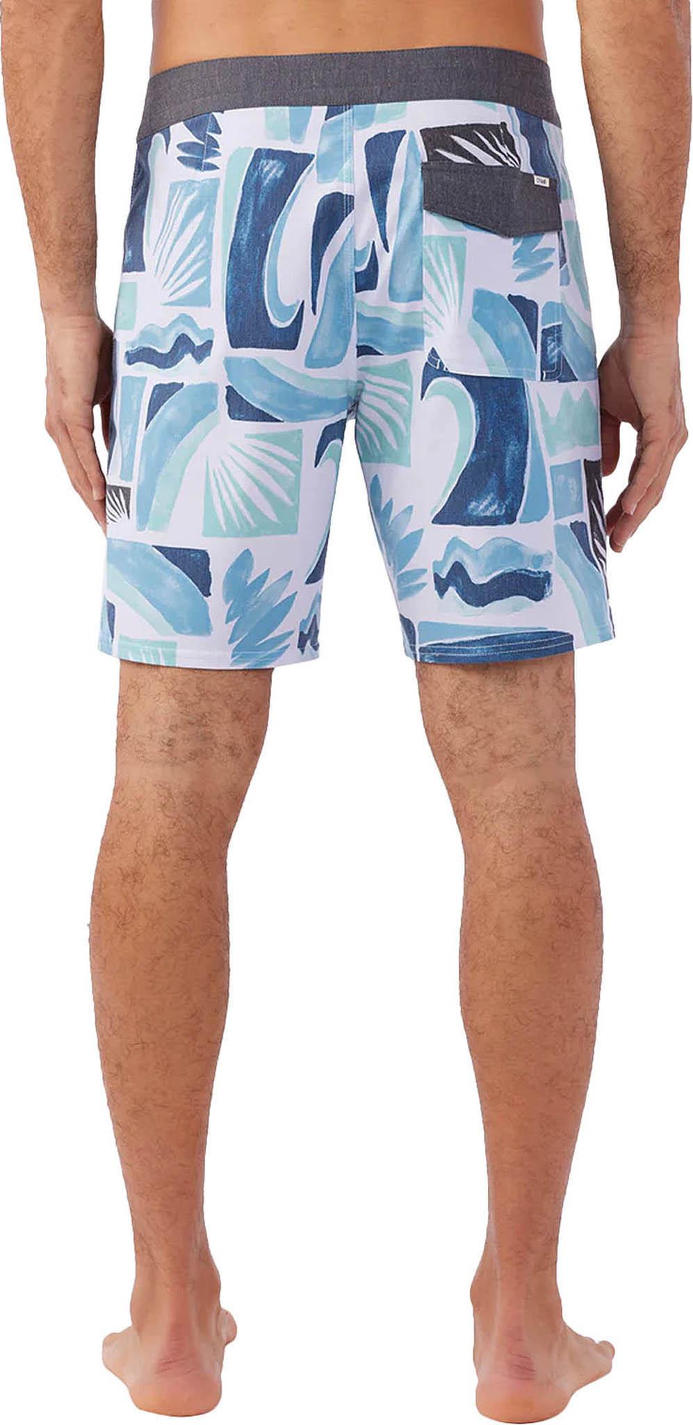 Product gallery image number 3 for product OG Print 18 In Boardshorts - Men's