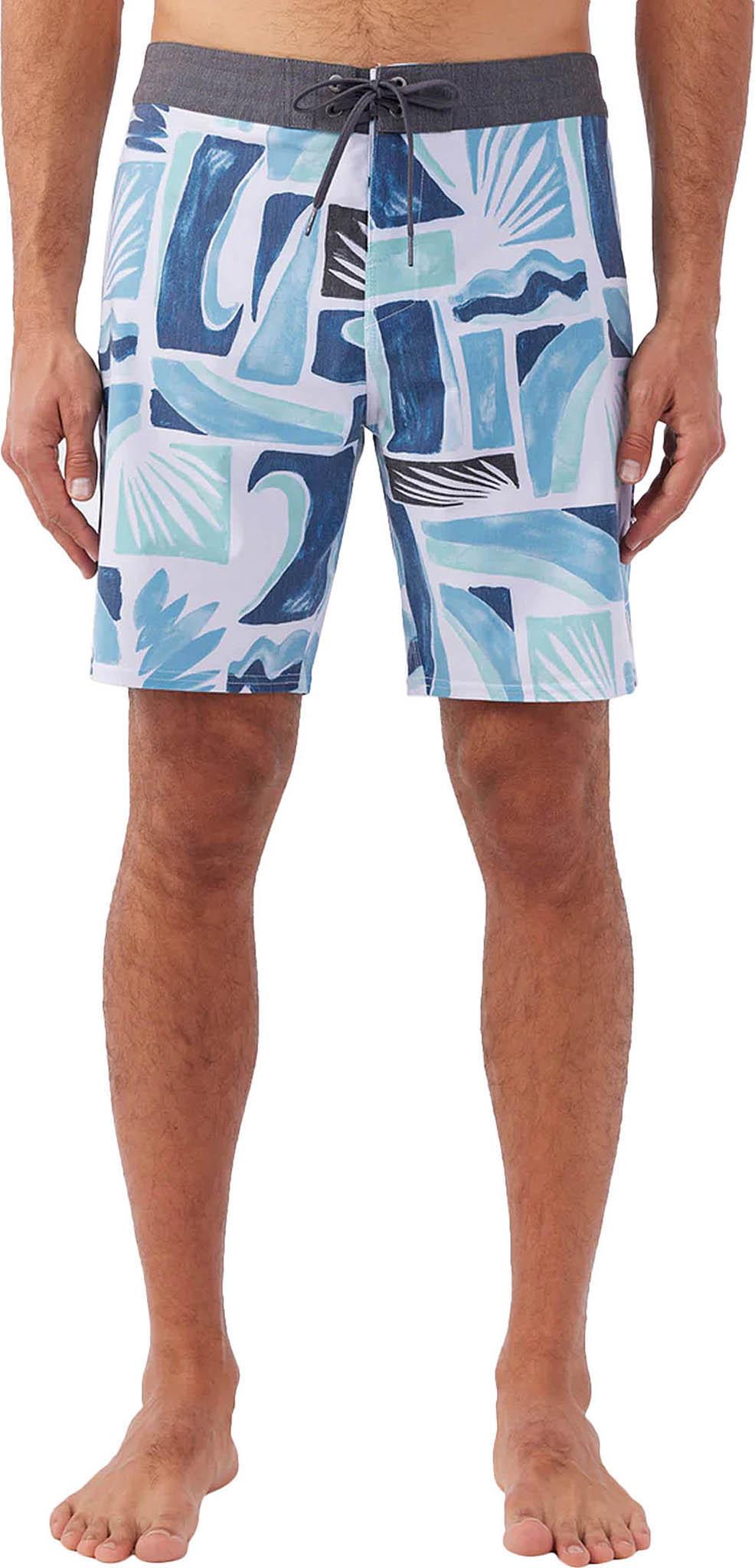 Product gallery image number 4 for product OG Print 18 In Boardshorts - Men's