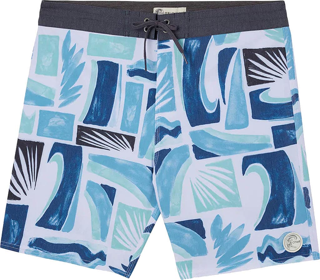 Product gallery image number 1 for product OG Print 18 In Boardshorts - Men's