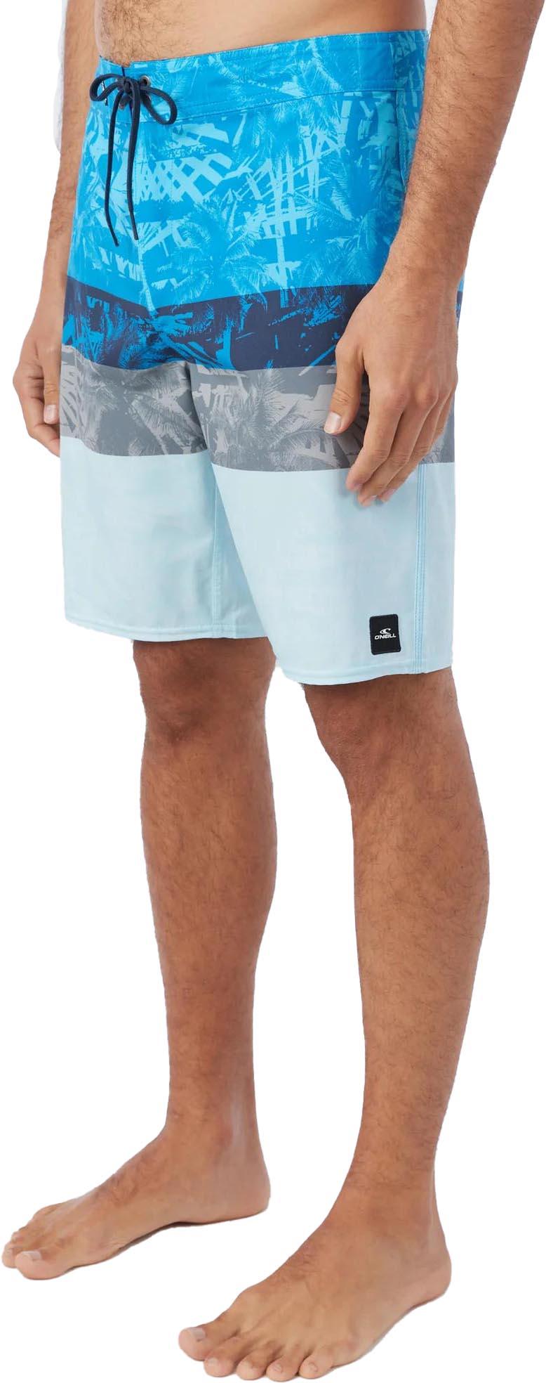 Product gallery image number 2 for product Lennox Print 20'' Boardshort- Men’s