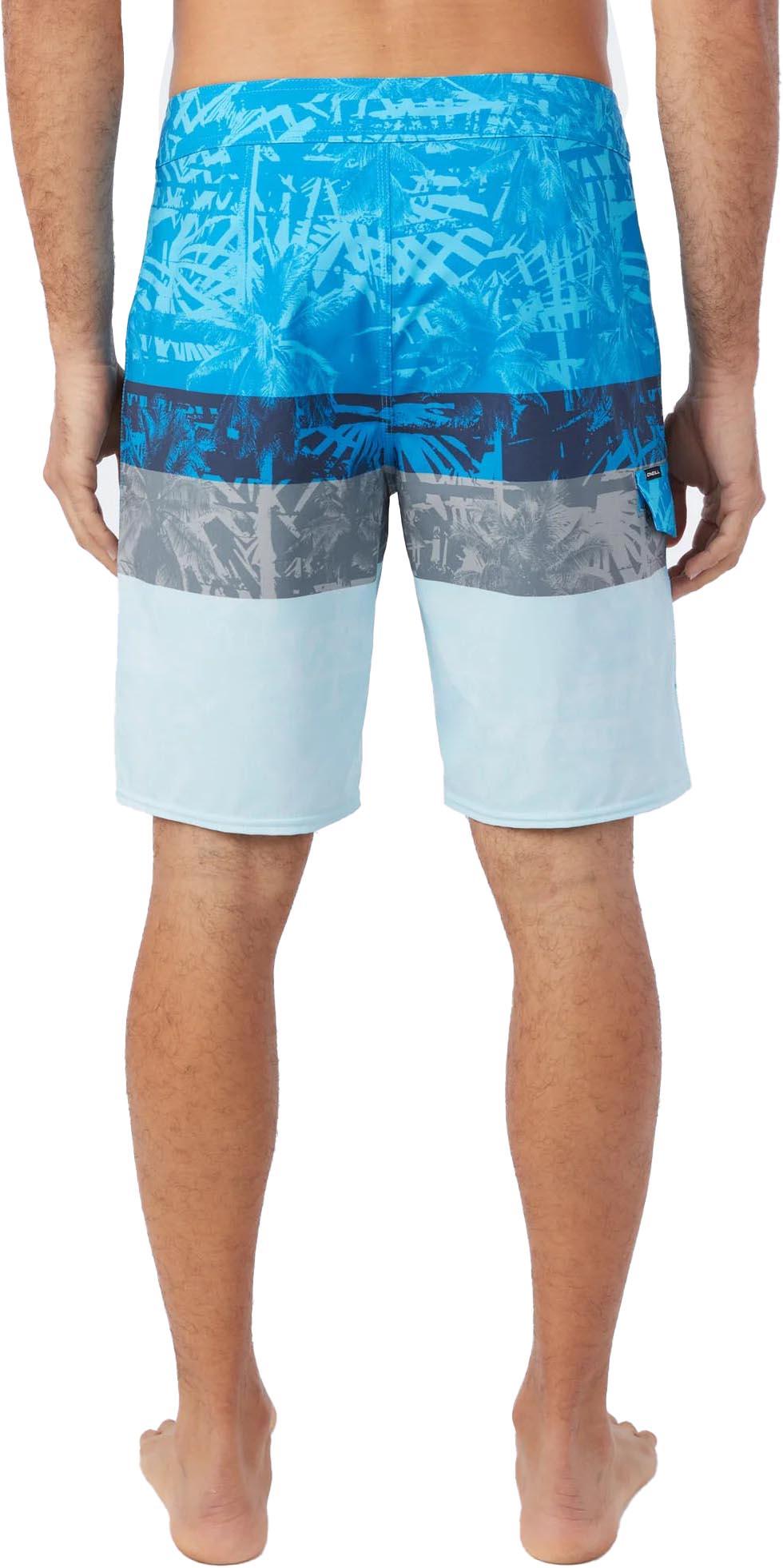 Product gallery image number 3 for product Lennox Print 20'' Boardshort- Men’s