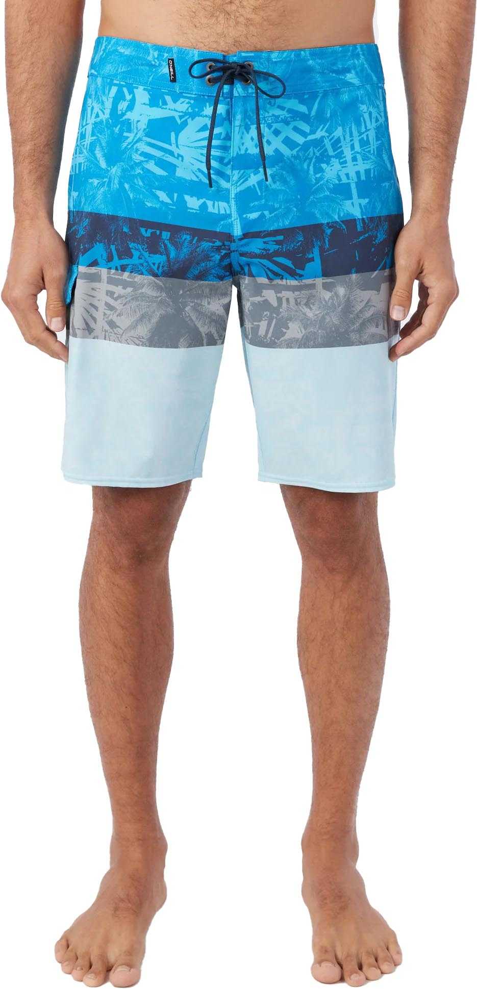 Product image for Lennox Print 20'' Boardshort- Men’s