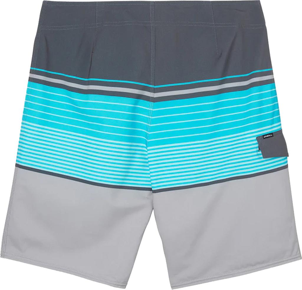 Product gallery image number 2 for product Lennox Stripe 21 In Boardshorts - Men's