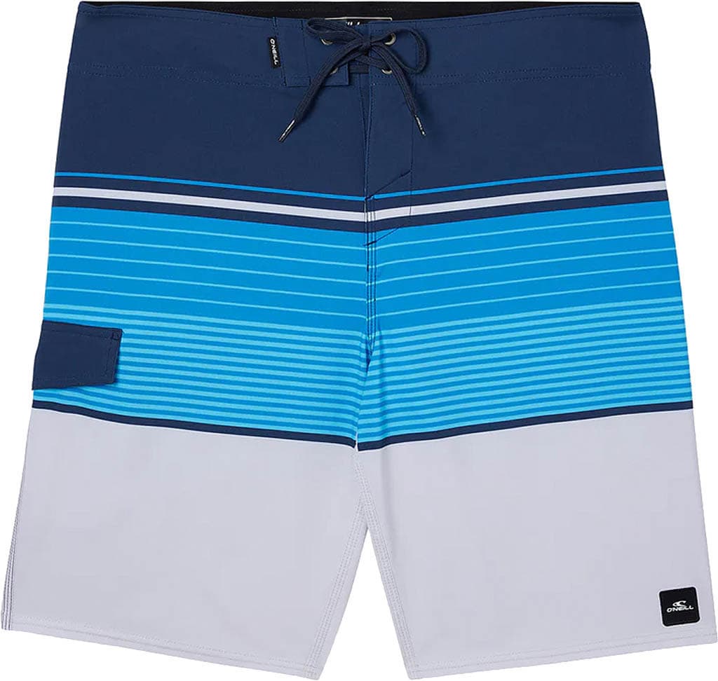 Product image for Short de bain 21 po Lennox Stripe - Homme