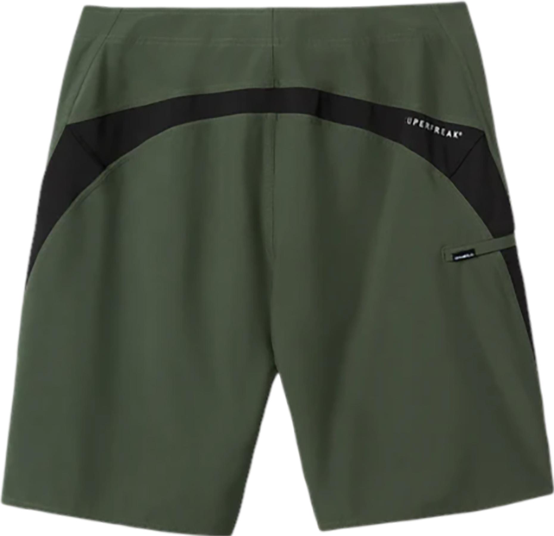 Product gallery image number 2 for product Superfreak Solid Boardshort 21" - Men's