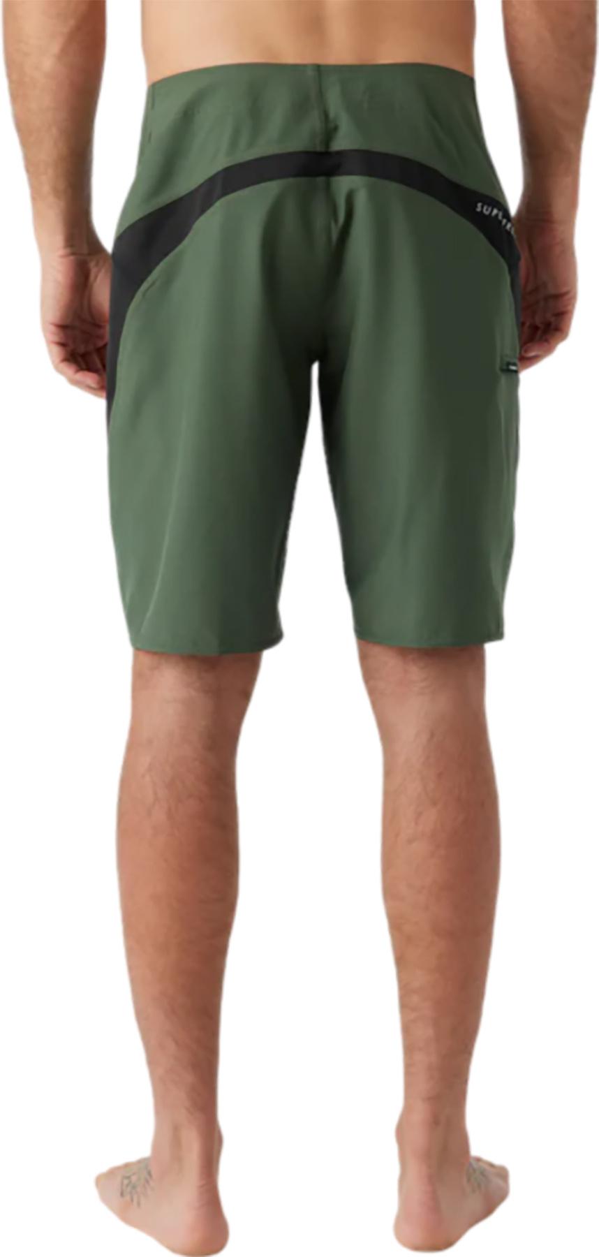 Product gallery image number 3 for product Superfreak Solid Boardshort 21" - Men's