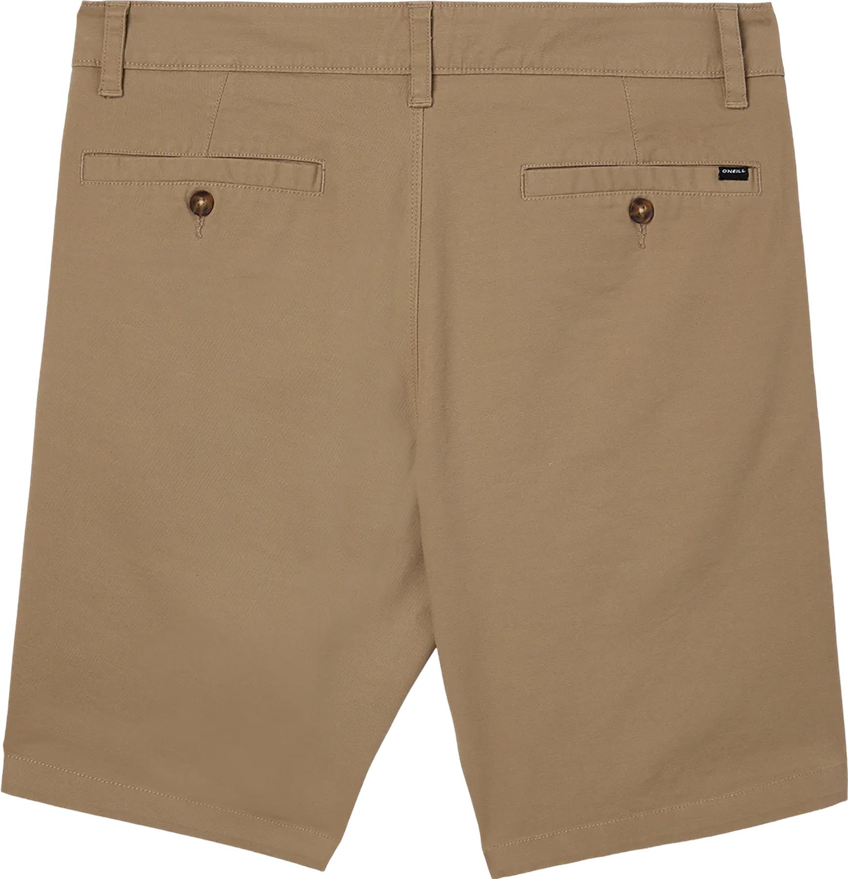 Product gallery image number 2 for product Jay Stretch 19 In Chino Shorts - Men's