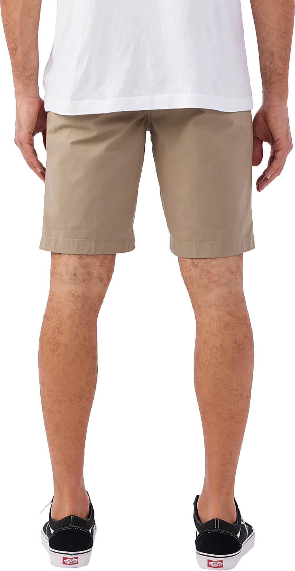 Product gallery image number 3 for product Jay Stretch 19 In Chino Shorts - Men's