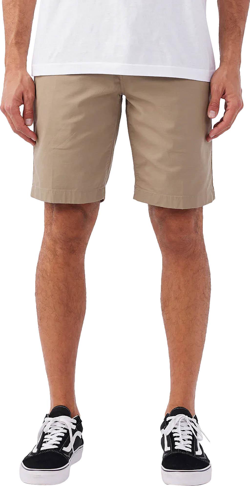 Product gallery image number 4 for product Jay Stretch 19 In Chino Shorts - Men's
