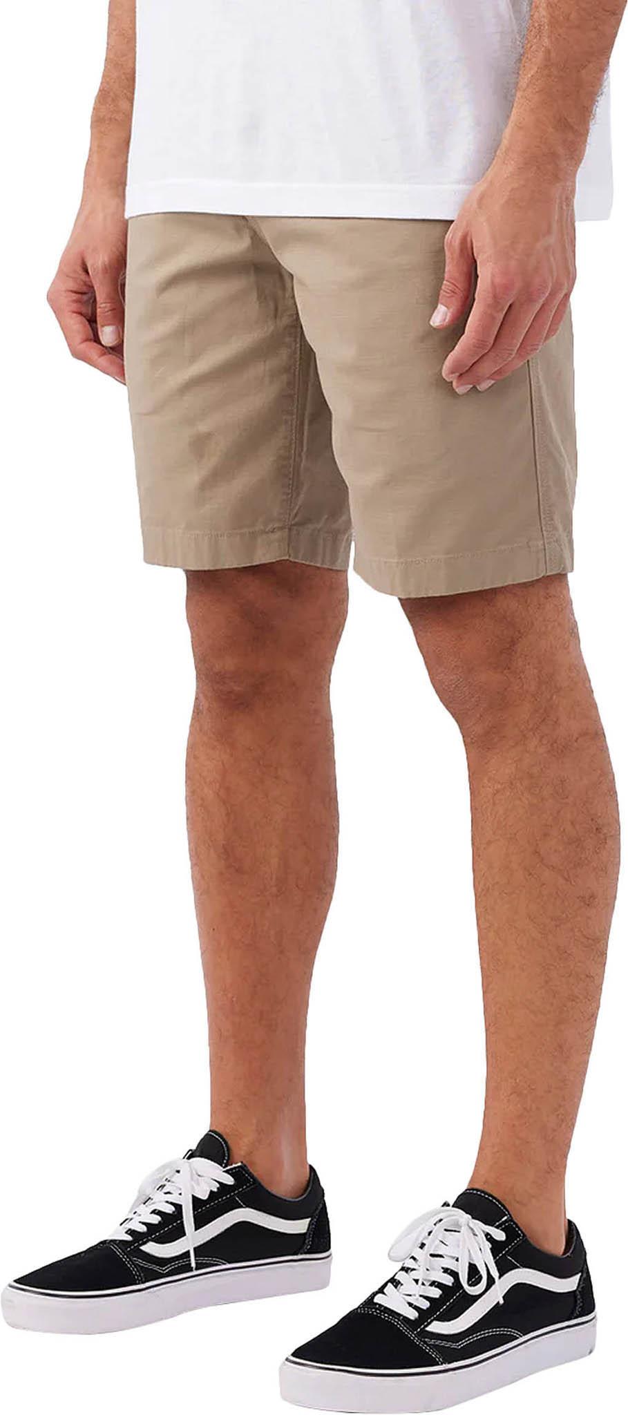Product gallery image number 5 for product Jay Stretch 19 In Chino Shorts - Men's