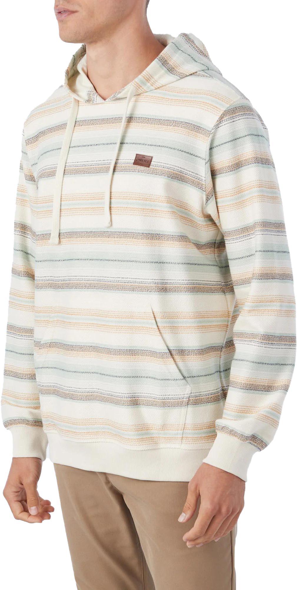 Product gallery image number 4 for product Bavaro Stripe Pullover Hoodie - Men’s