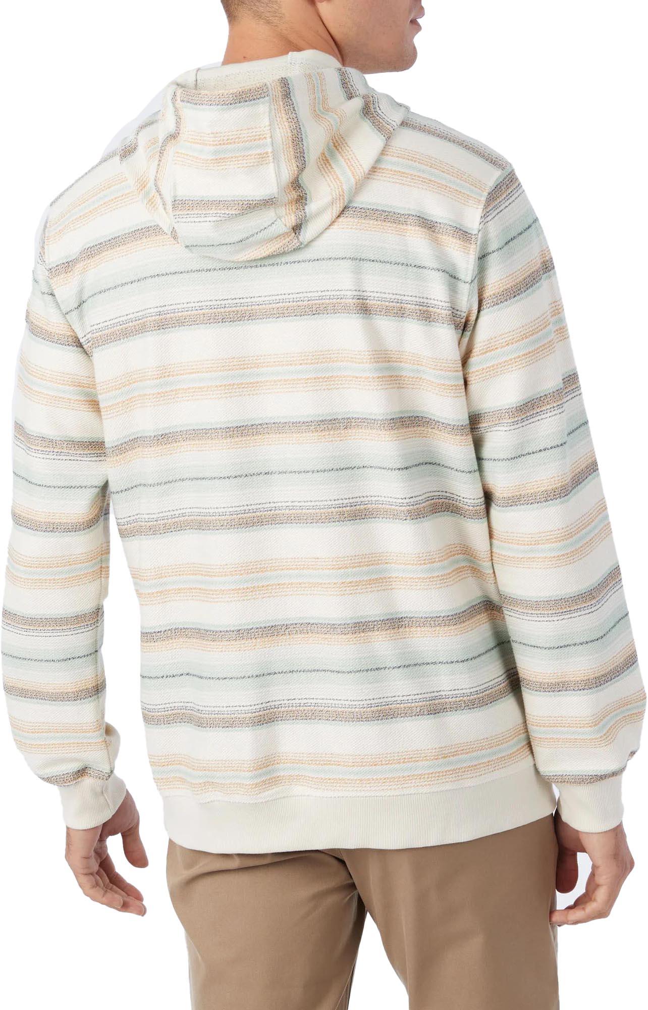 Product gallery image number 6 for product Bavaro Stripe Pullover Hoodie - Men’s