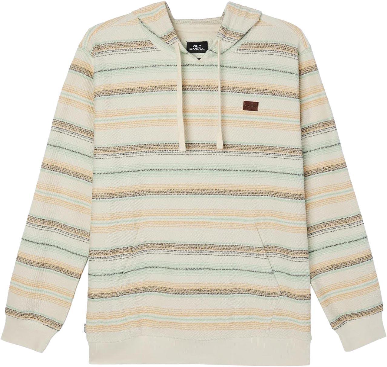 Product gallery image number 2 for product Bavaro Stripe Pullover Hoodie - Men’s