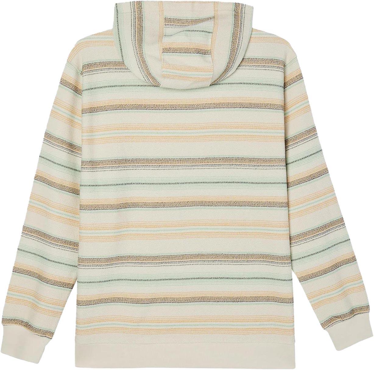 Product gallery image number 3 for product Bavaro Stripe Pullover Hoodie - Men’s