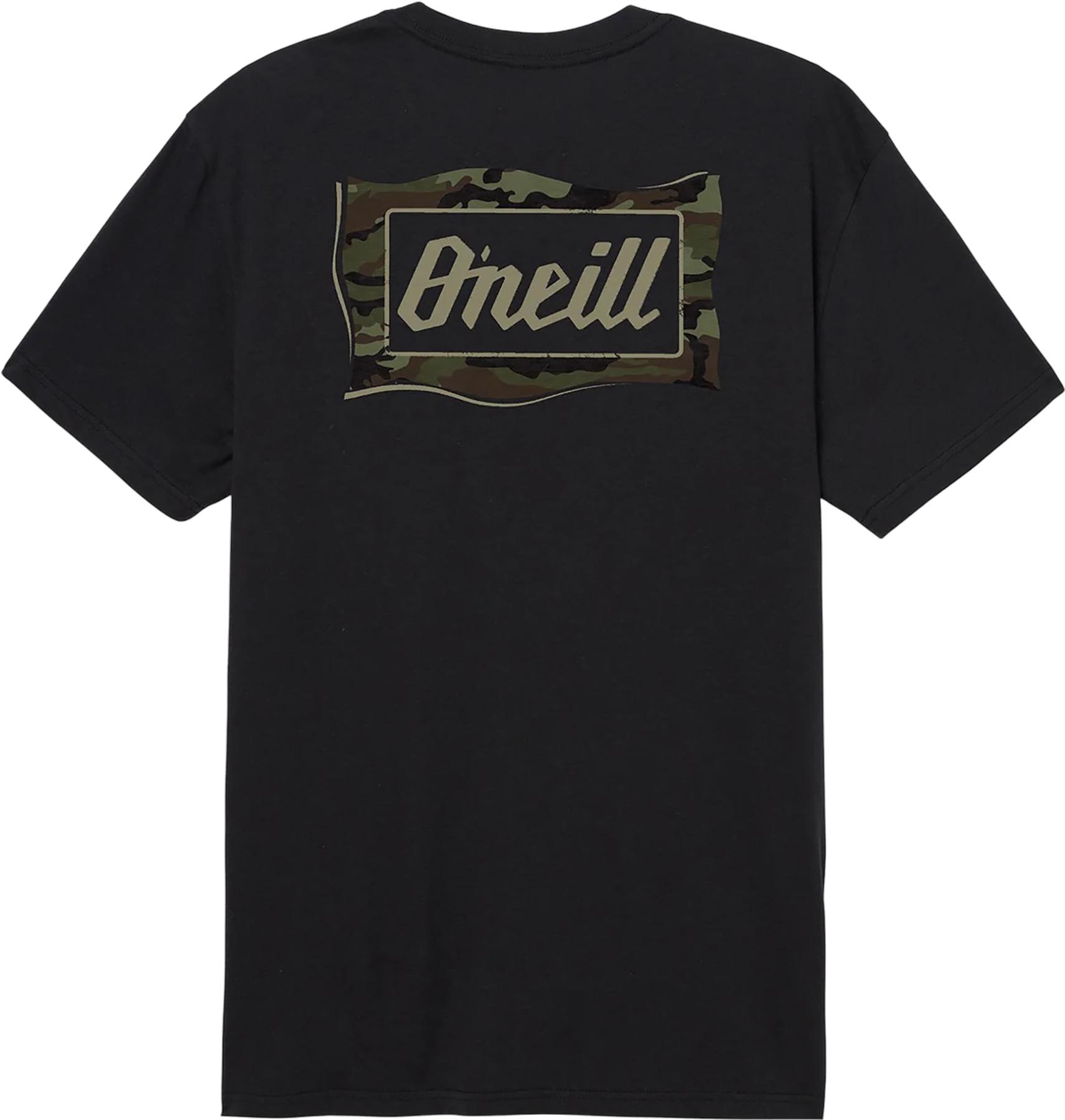 Product gallery image number 2 for product Burnout Short Sleeve T-Shirt - Men's