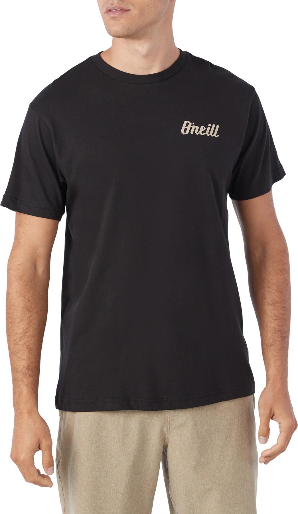 Product gallery image number 4 for product Burnout Short Sleeve T-Shirt - Men's