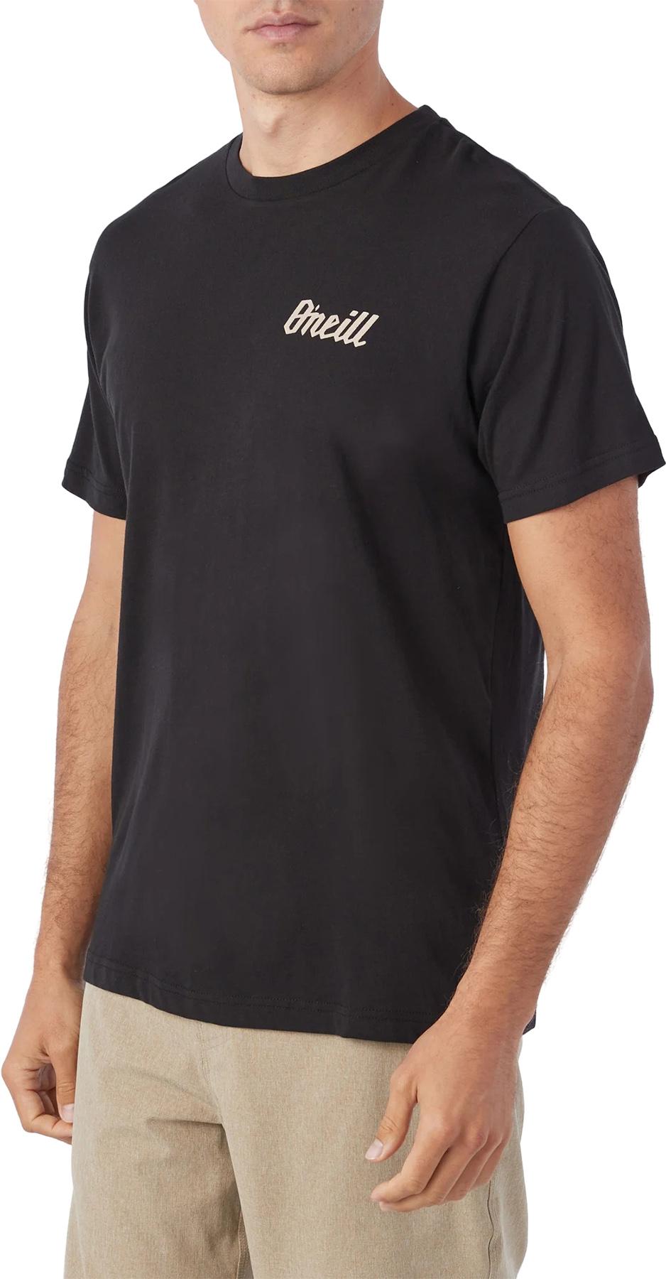 Product gallery image number 5 for product Burnout Short Sleeve T-Shirt - Men's