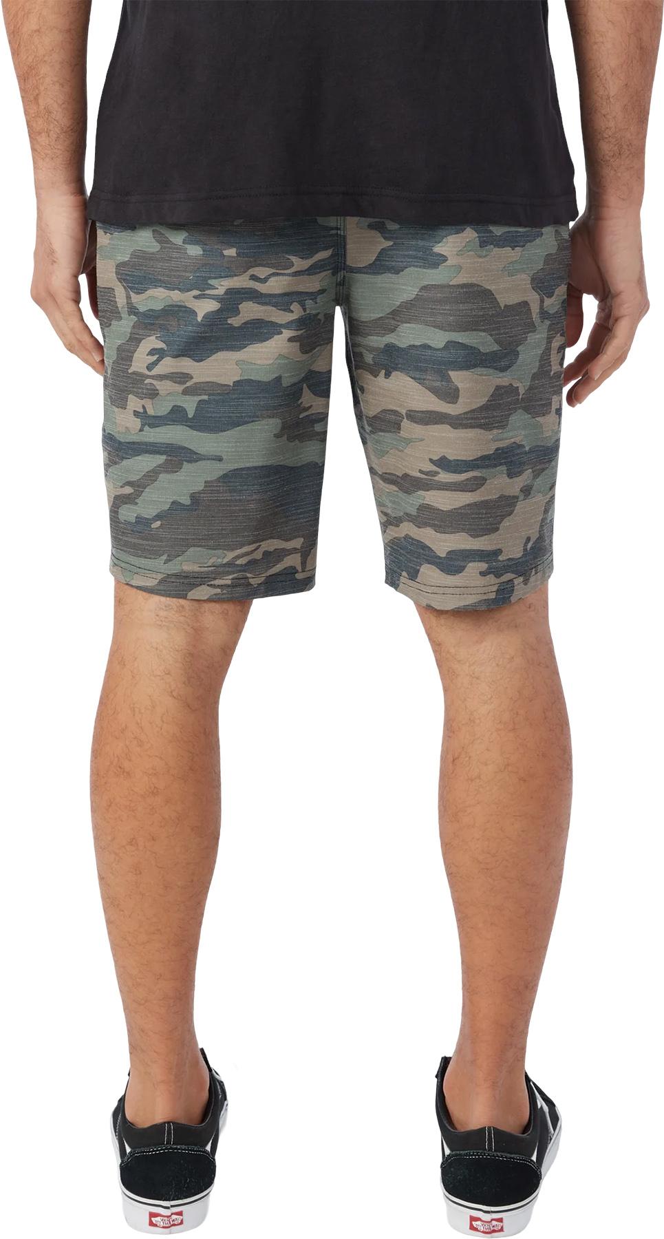 Product gallery image number 7 for product Reserve Slub 20'' Hybrid Short - Men’s