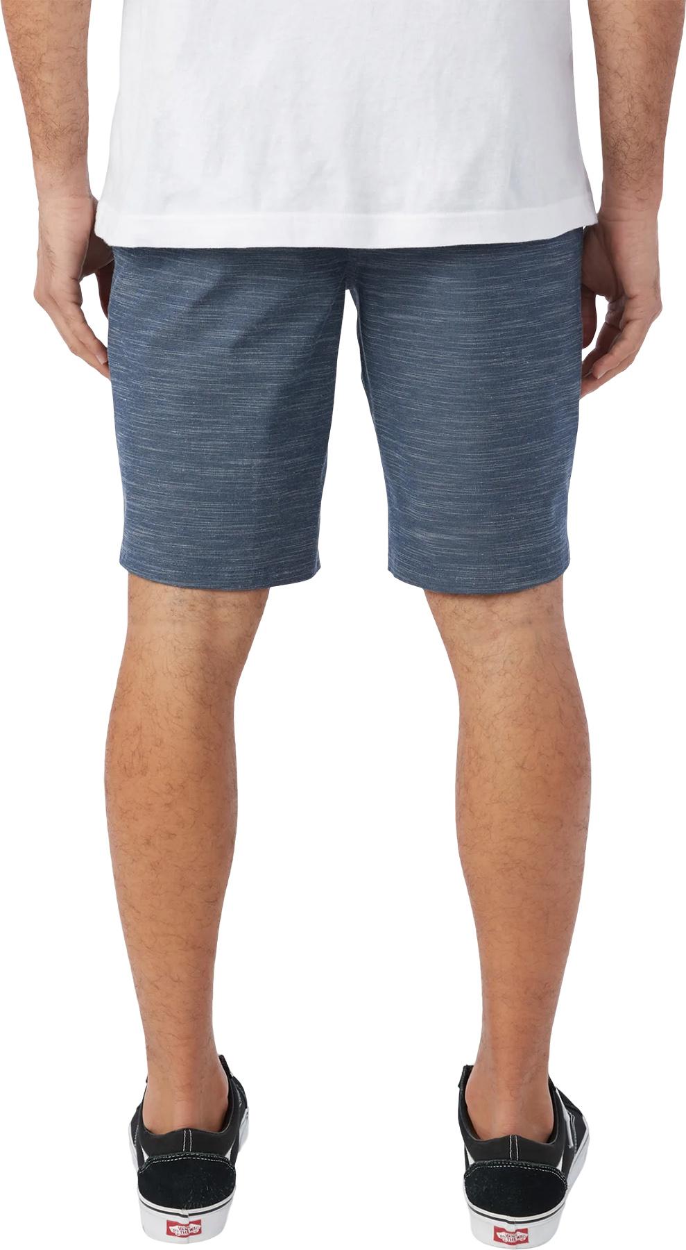 Product gallery image number 7 for product Reserve Slub 20'' Hybrid Short - Men’s