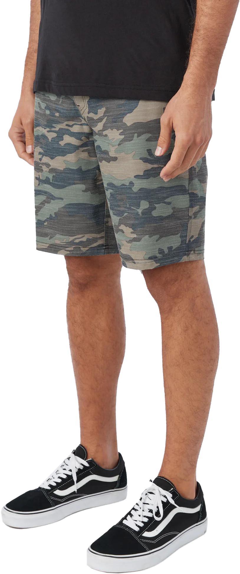 Product gallery image number 5 for product Reserve Slub 20'' Hybrid Short - Men’s