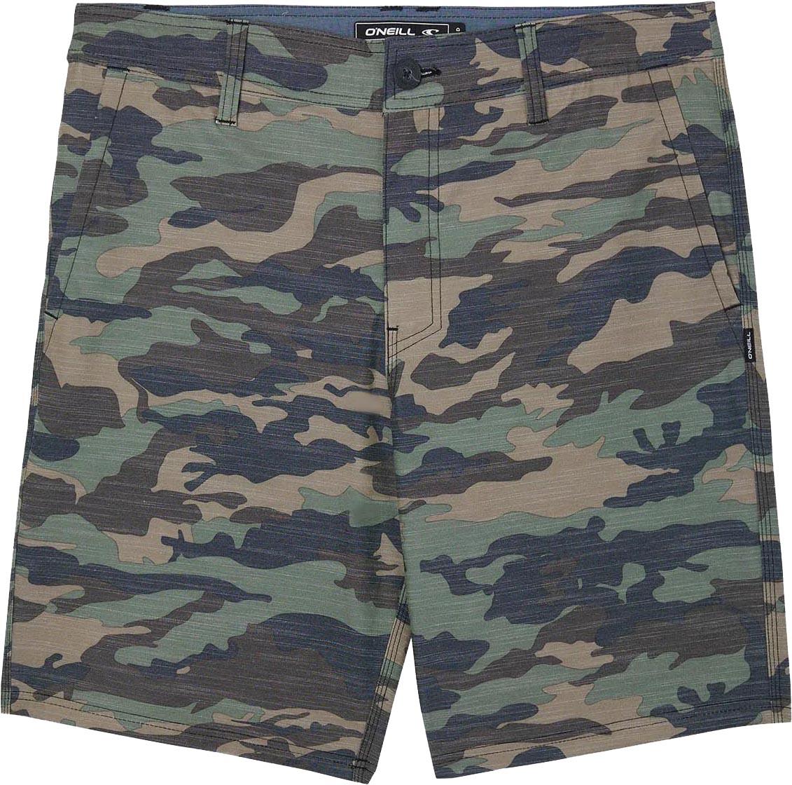 Product gallery image number 2 for product Reserve Slub 20'' Hybrid Short - Men’s
