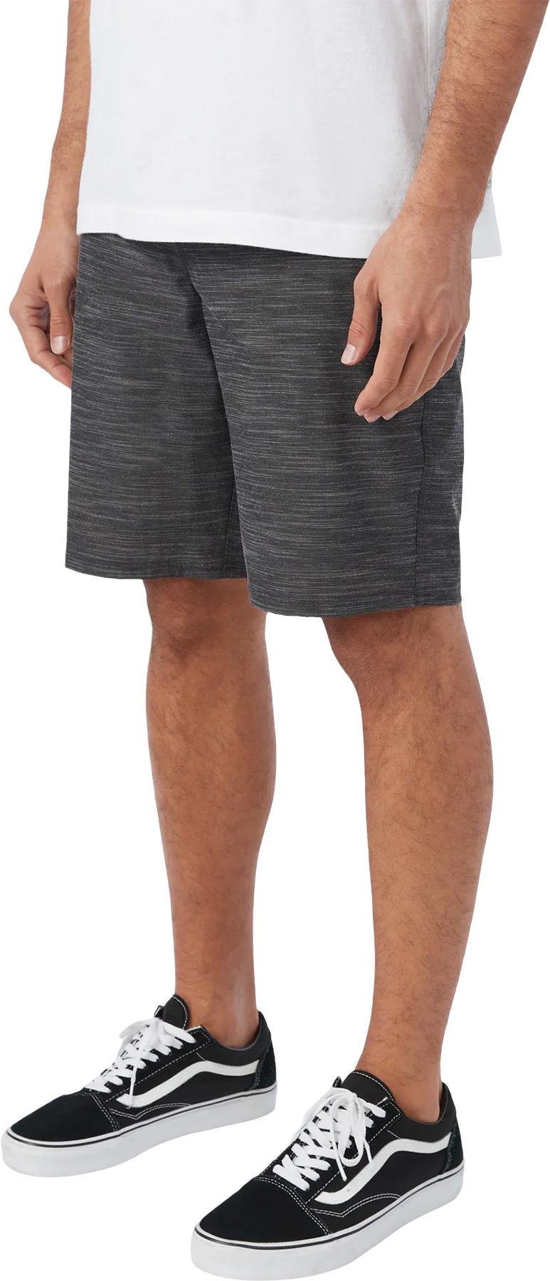 Numéro de l'image de la galerie de produits 9 pour le produit Short hybride Reserve Slub 20 " - Homme