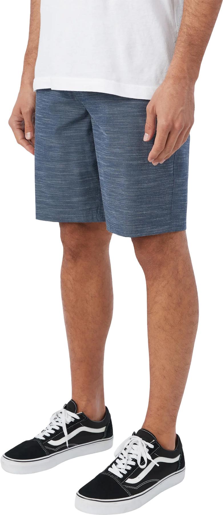Product gallery image number 9 for product Reserve Slub 20'' Hybrid Short - Men’s