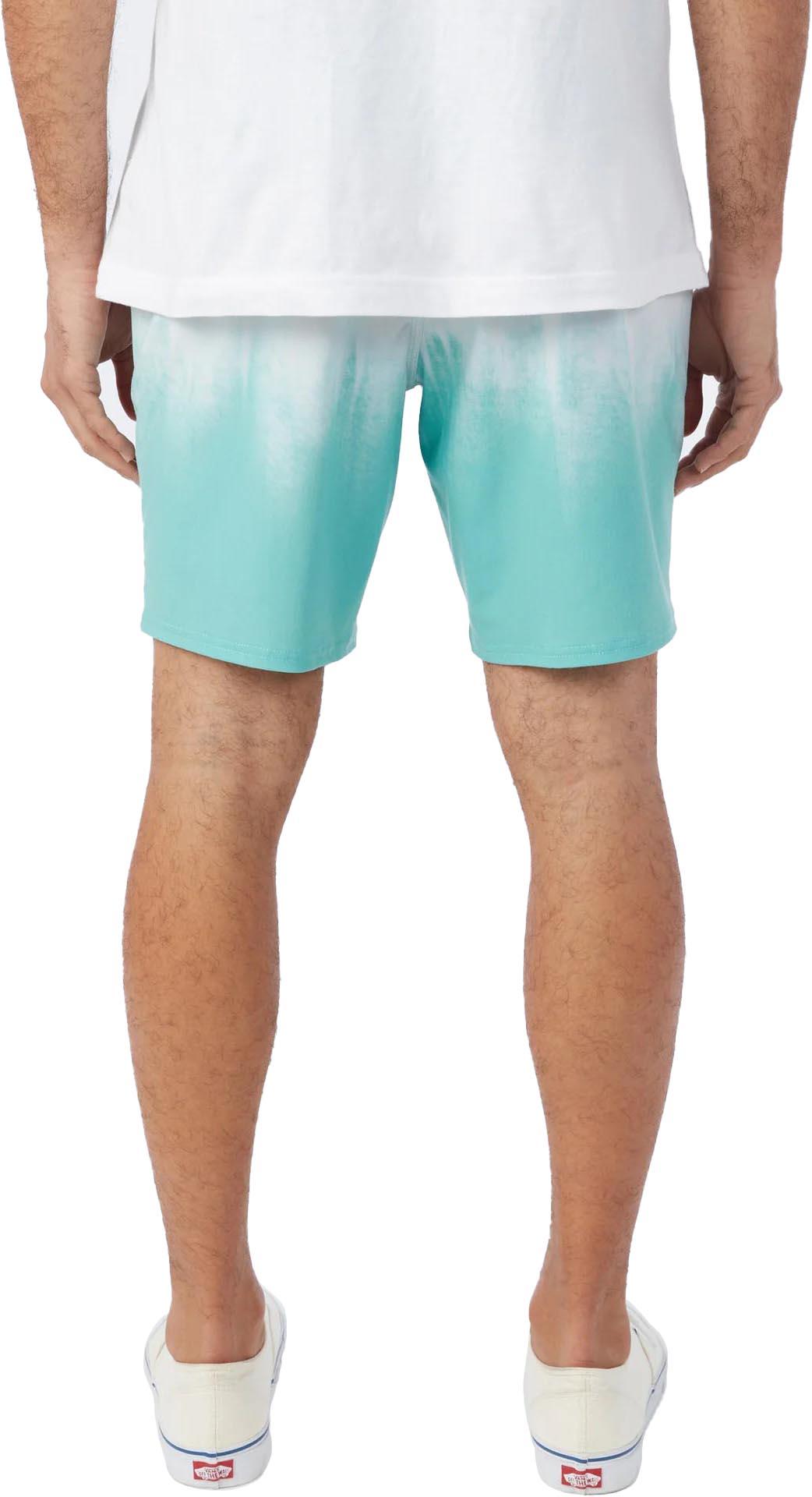 Product gallery image number 4 for product Stockton Print E-Waist 18'' Hybrid Short - Men’s